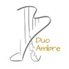 Logo of the association Duo Ambre